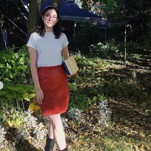 Meet your Posher, Leandra